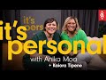 Kaiora tipene on life and death  its personal with anika moa