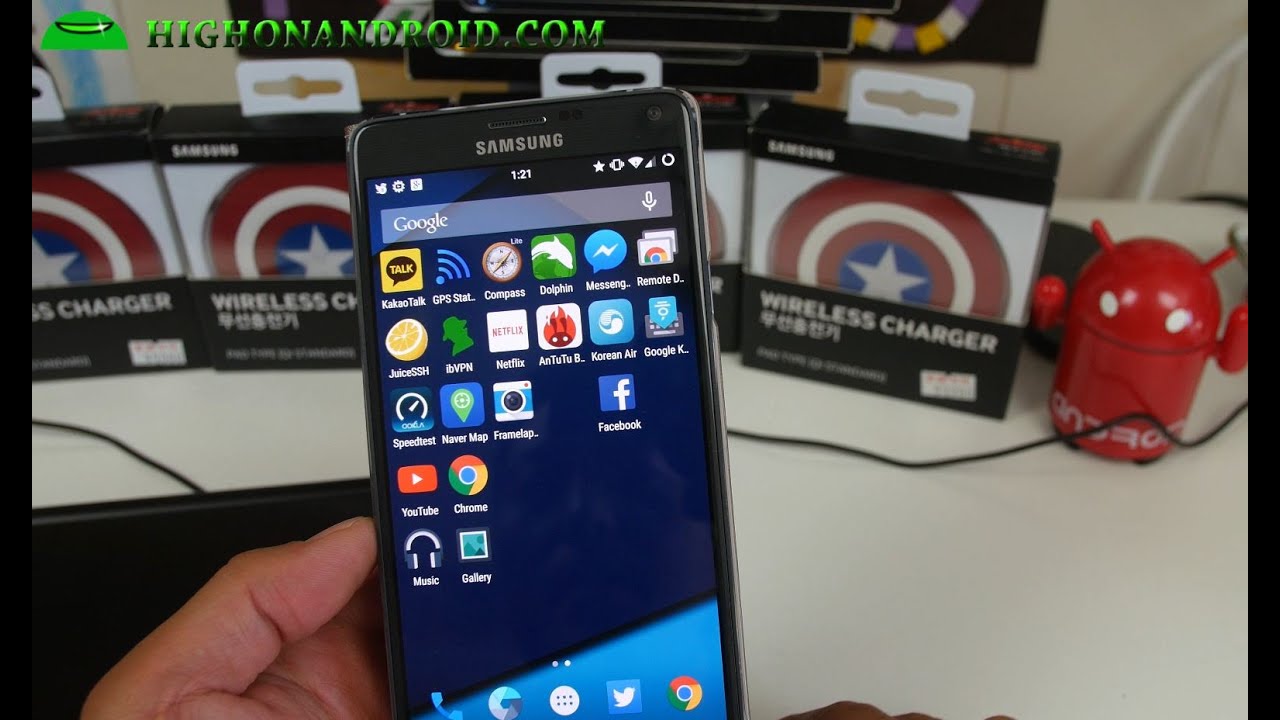 Cara Mudah Root Android Lollipop Five 1 Tanpa Computer Jalantikus