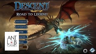 Descent Road to Legend Playthrough Part 1 screenshot 4