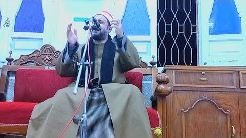 الشيخ سعيد حامد كحله ختام رائع ماتيسر من سورة الانسان وقصار السور ❤️