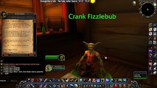 Venture Company Mining (Horde)