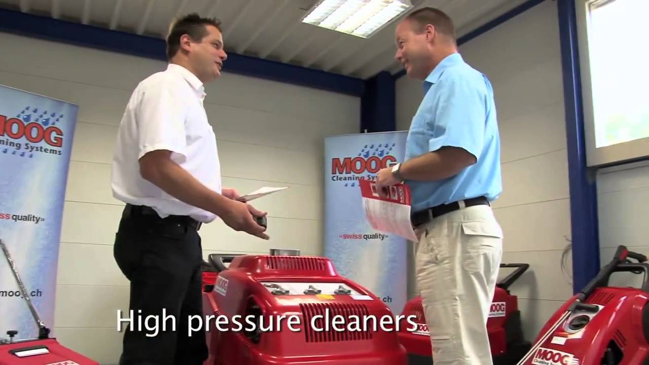 Peter Moog und Cie AG, Worb