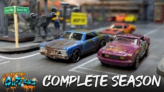 Full Season of the Outlaws  |  Diecast Racing