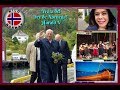 Visita del Rey HARALD V 👑 Kilo Norway / Mexicana en Noruega | Vlog 79