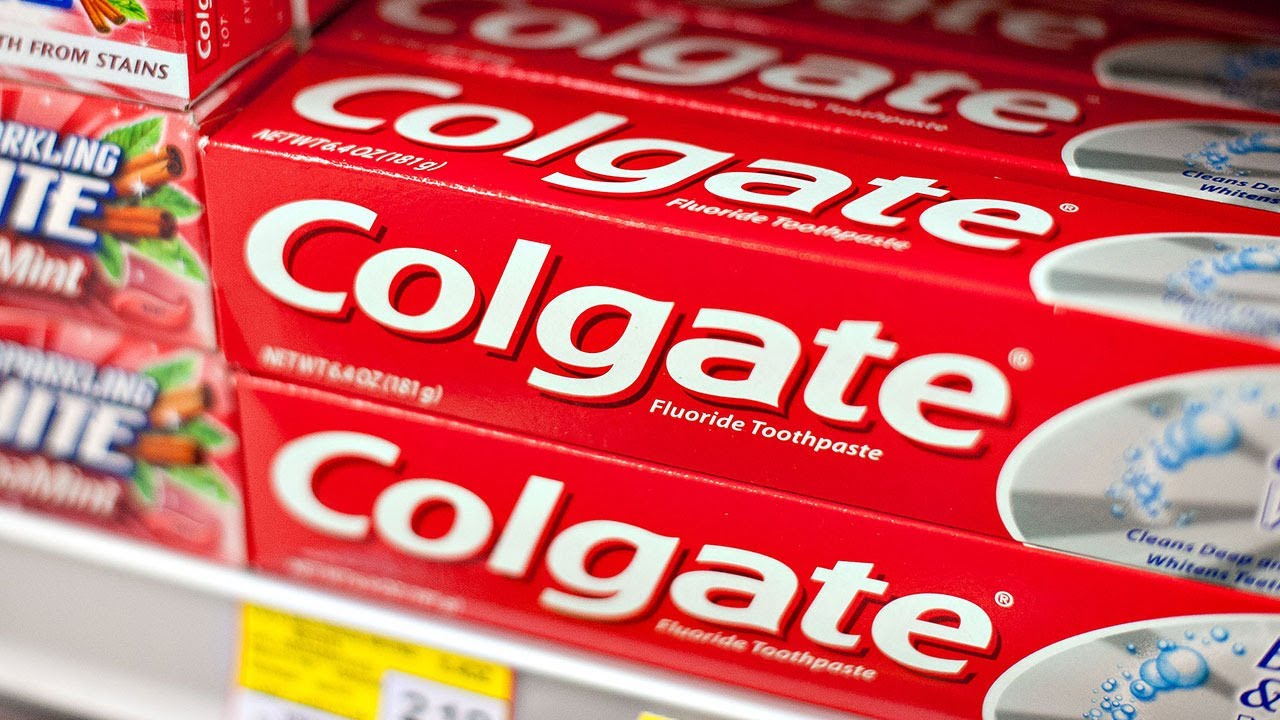 Clean Up With Colgate-Palmolive, Monster Beverage and Hershey