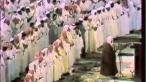 تلاوة من سورة الحج للشيخ د. علي عبدالله جابر رحمه الله