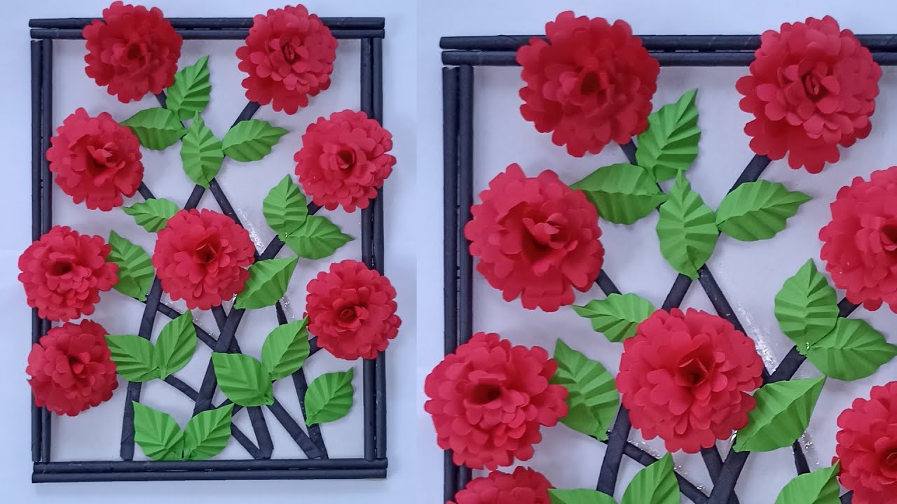 Easy Paper Craft Wall Hanging Amazing Craft Wall Hanging Craft