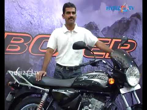bajaj boxer bm 150