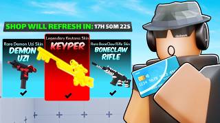 I Let The Daily Shop Pick My Weapons...