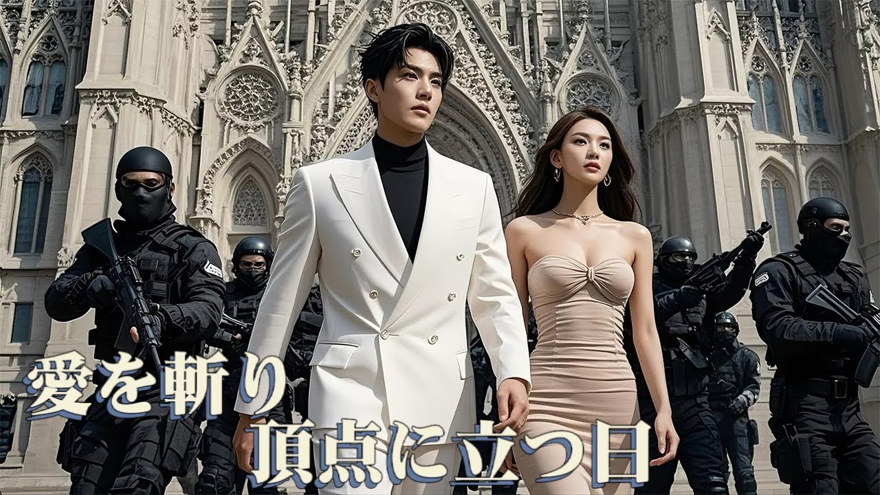 【日本語吹き替え】俺はただの社長じゃない！実は世界最強の…！金のためだけの妻の裏切りに俺の本当の姿を見せた瞬間、彼女は後悔で崩壊した