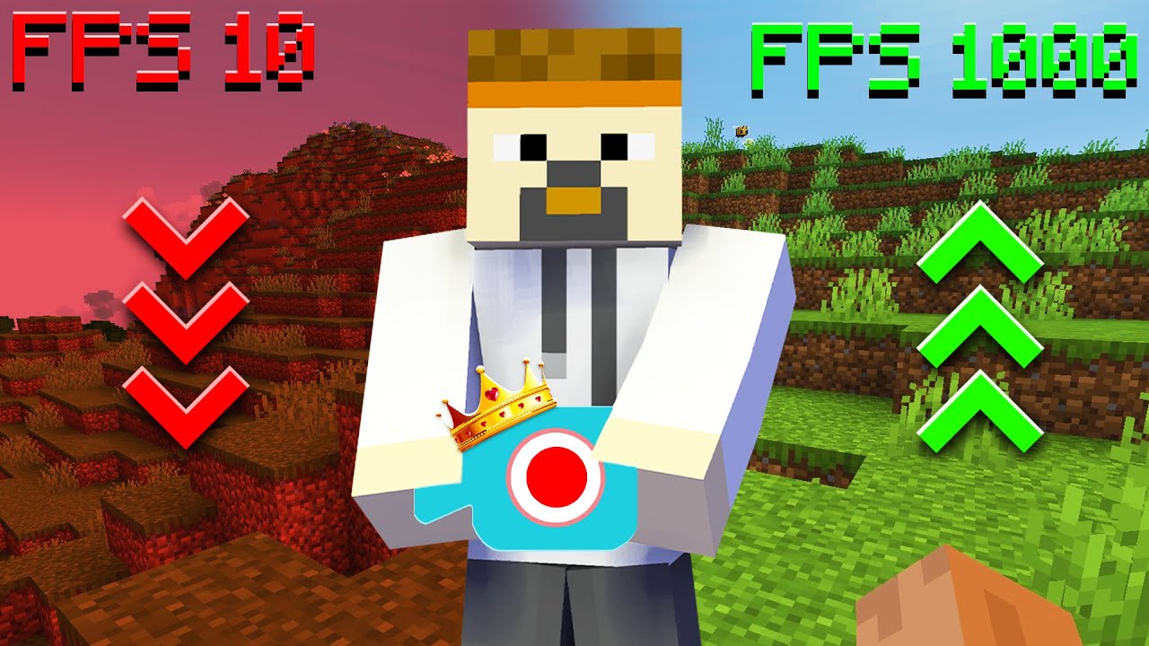 How to Record Games on Low End PC (Minecraft) | Smooth Gameplay Tutorial