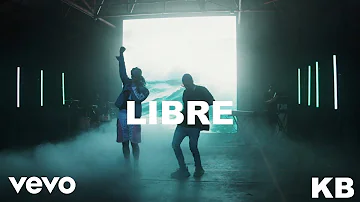 KB - Libre (Official Lyric Video) ft. Tommy Royale