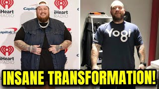 Jelly Roll Didn’t Just Lose Weight - He Changed His Entire Life