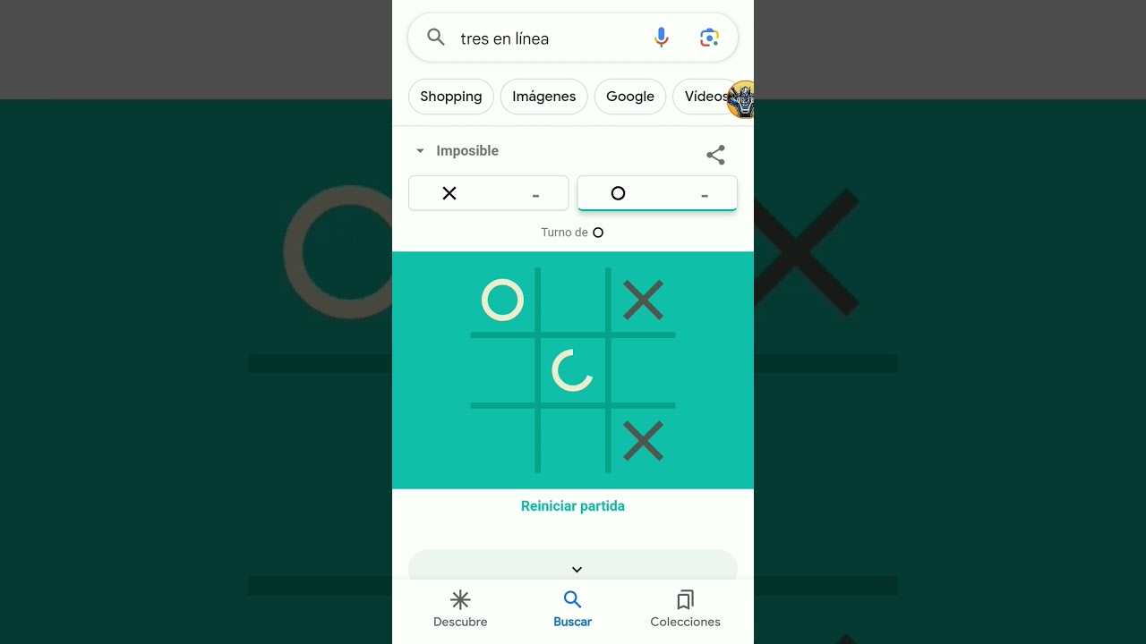 COMO GANARLE A GOOGLE EN 3 EN LINEA (EN IMPOSIBLE)😮😮😮😮😮😮😮😮😮
