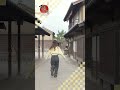 時代劇セットの秘密① #hiotmi #江戸時代 #東映太秦映画村#Edoperiod #TOEI #KyotoStudioPark #jidaigeki