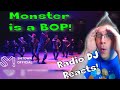 Radio DJ Reacts to EXO - Monster | EXO goes so HARD...