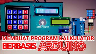 Download Mp3 Program Arduino | MEMBUAT KALKULATOR BERBASIS ARDUINO UNO