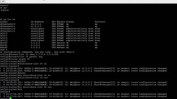 CCNA 200-125 prefix distribute Access-list...Ahmed Nazmy 47