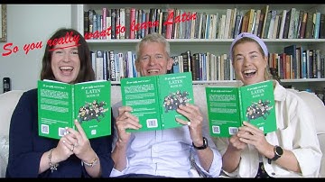 Latin 3 Lesson 32: Revision of constructions | So You Really Want to Learn Latin