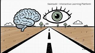 The Moon Illusion Explained | Why the Moon Looks Bigger Near the Horizon | SwetaxAI