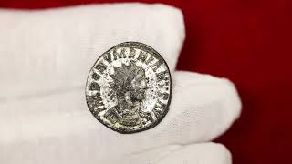 Numérien (282-284) Aurélianus Mars Victor Lyon Vente 3 Lot 181 (Biddr) NumisCoin