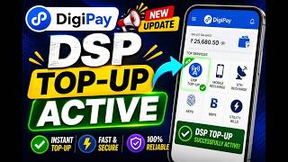 DIGI PAY WEB NEW UPDATE 2026 | DIGI PAY UPDATE | DIGI PAY NEW LINK