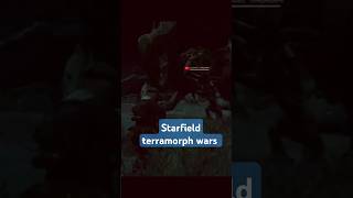 Starfield terramorph battles #8