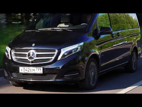 Mercedes-Benz V-class | Наши тесты
