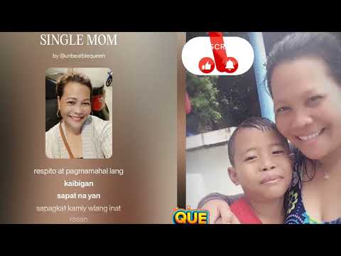 SINGLE MOM Song Cover Lyris @queenofwarriors2 #sunoai #compilation