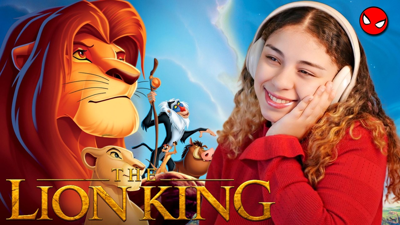 *THE LION KING* (1994) | My Favorite Movie Growing Up! | REACTION