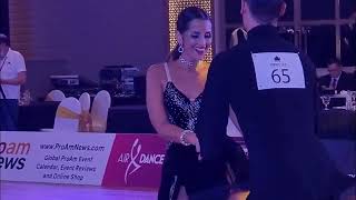 Dance Studios Dubai - Crown Cup Pro-Am Competition - November 2021