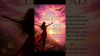 #noterindas #libertad #sueltoyconfio #diostecuida #imparable #amorpropio #loveyourself #amor