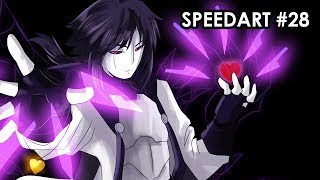 Speedart #28 - Xtale Frisk [Jakeiartwork]