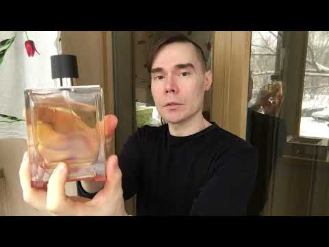 Terre d'Hermes Parfum. Обзор аромата.