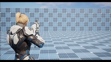 C++ with Unreal Engine 5 Part 2: Locomotion, Camera Zoom and Weapon Functionality