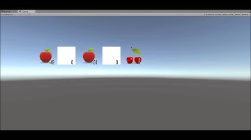 Unity3D UI Simple Inventory System!