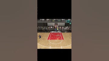 THIS 6’1 99 3PT POINT GUARD BUILD DOES IT ALL IN NBA 2K23! #nba2k23 #2k23 #2k