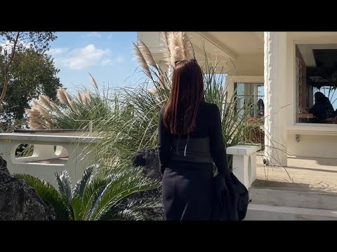 VLOG. 5DAYS IN JEJUㅣ고요한 11월, 제주ㅣ해비치 리조트, 낭만 그 자체🌴 카페 위이, 따라비오름, 아르떼뮤지엄ㅣ4박5일 제주