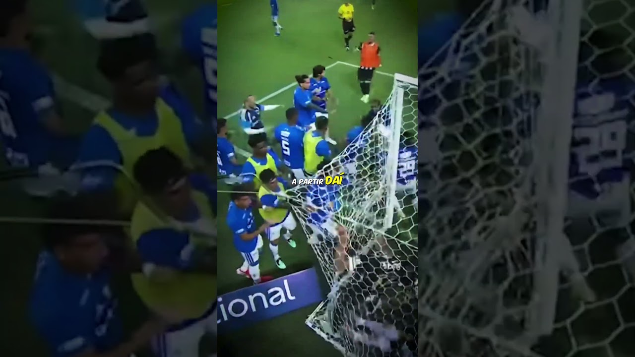 23 jogadores receberem cartões vermelhos em uma partida.🟥😱