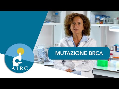 Mutazione BRCA (BRCA1 e BRCA2) - Il test genetico - La parola all&rsquo;esperto