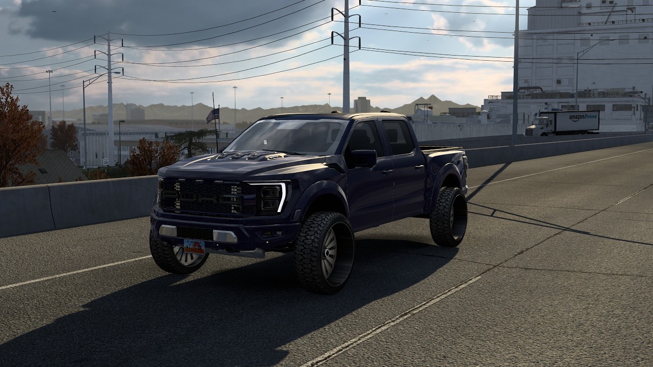 The NEW Raptor R Update is Here