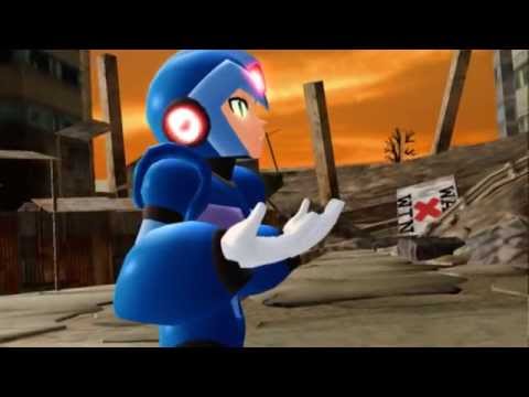 [ ROCKMAN X/ ZERO MMD ] undefined  [ 中/ 日/ English Subtitle]