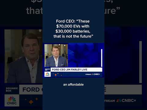 Automotive News Jim Farley