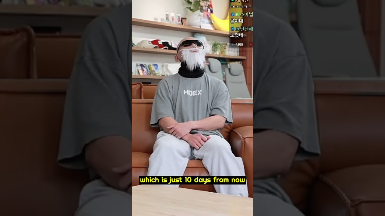 Siyeon enjoys roasting Egg (Part 2) 