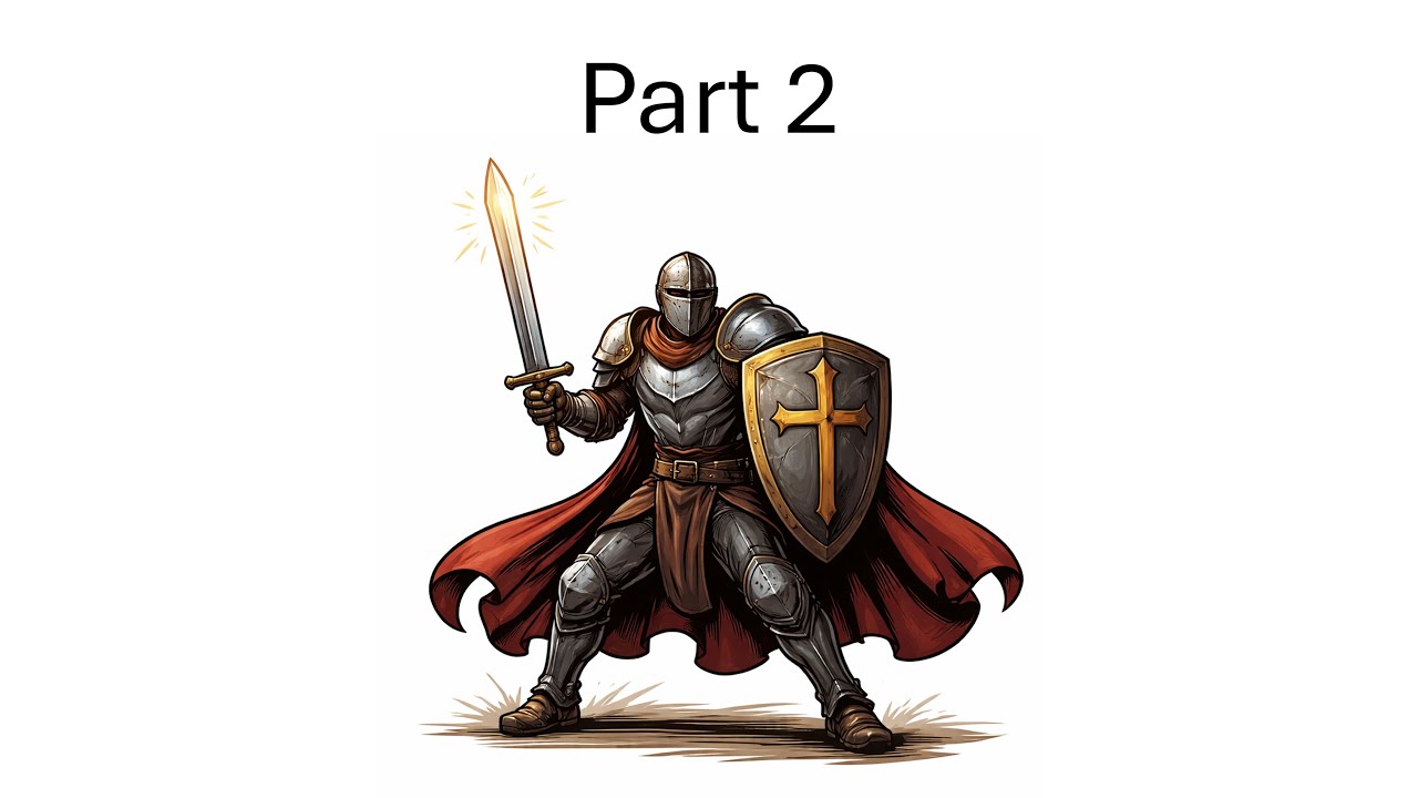 Духовная война - часть 2