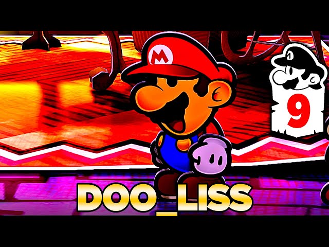 Doopliss's Secret - Paper Mario: The Thousand-Year Door Switch - 100% Walkthrough 9 class=