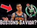 WHY THE BOSTON CELTICS GO ALL OUT FOR JOHN COLLINS?? THE PERFECT PIECE??