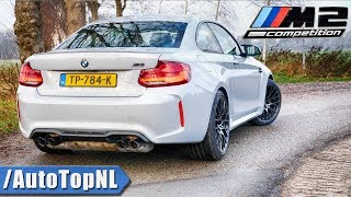 BMW M2 COMPETITION | PURE SOUND! | EXHAUST REVS & ONBOARD by AutoTopNL