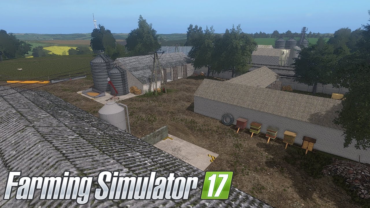 Warmi sko mazurskie gospodarstwo 28 mapy do fs 17 youtube