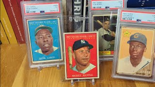 Just-in-Time PSA Sub After Heritage Auction Win